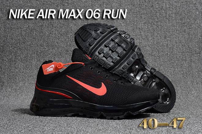 buy wholesale nike shoes form china Nike Air Max06 Run Shoes(M)